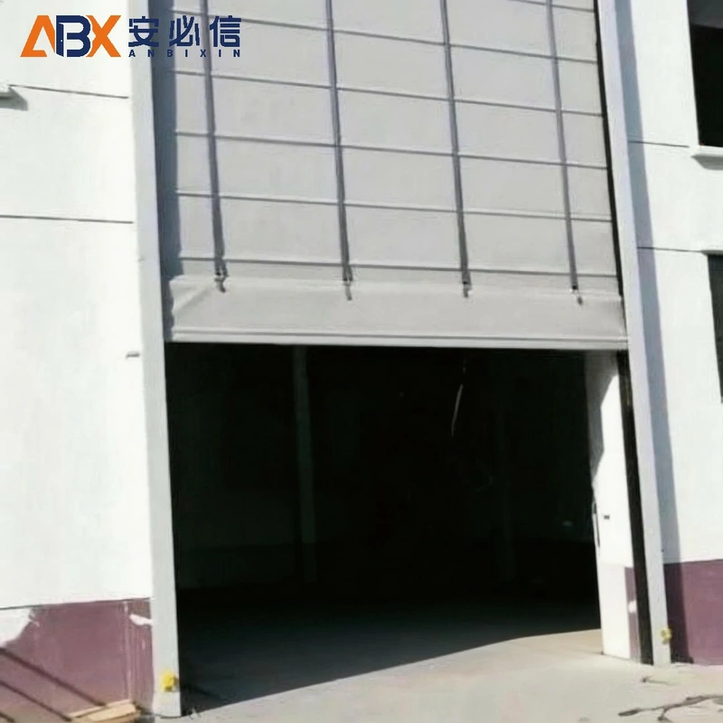 包头柔性大门